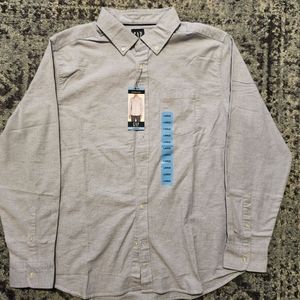 Gap button-up men's shirt